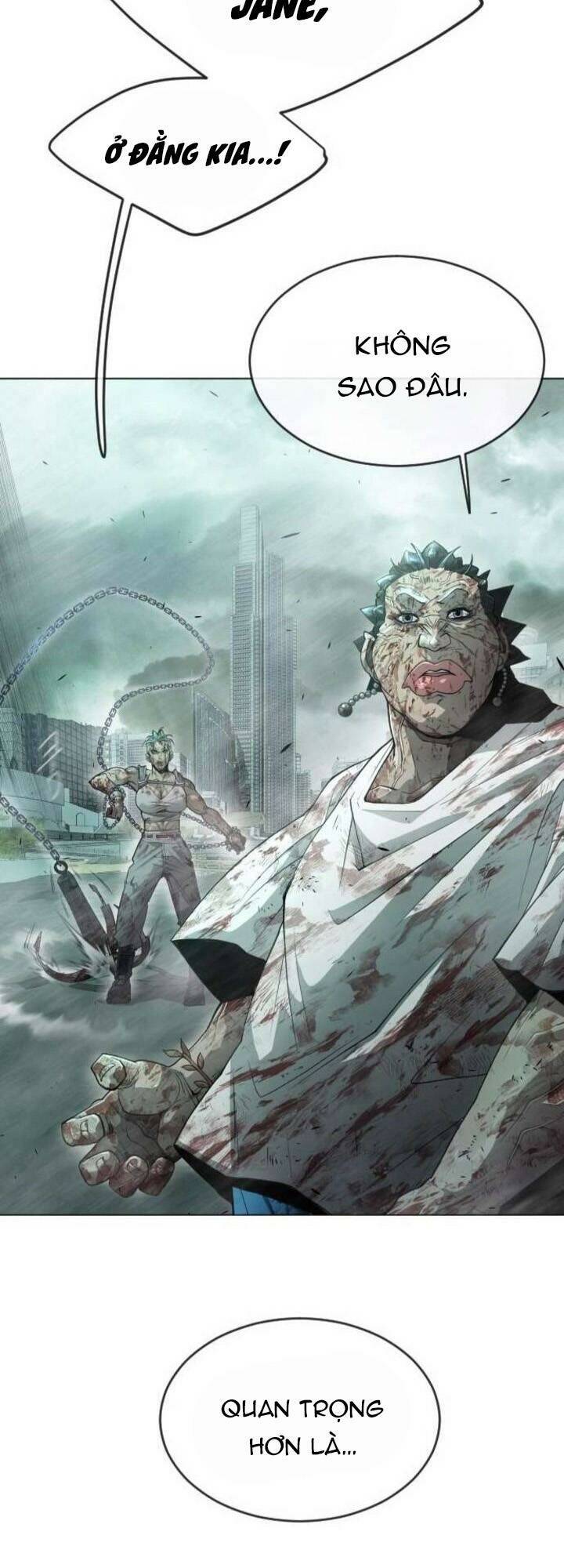 Kĩ Nguyên Của Anh Hùng Chap 135 - Next Chap 136