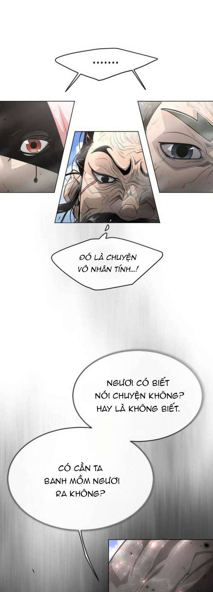 Kĩ Nguyên Của Anh Hùng Chap 135 - Next Chap 136