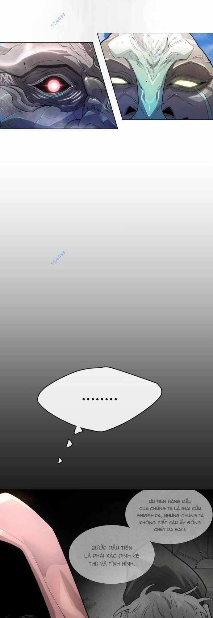 Kĩ Nguyên Của Anh Hùng Chap 136 - Next Chap 137