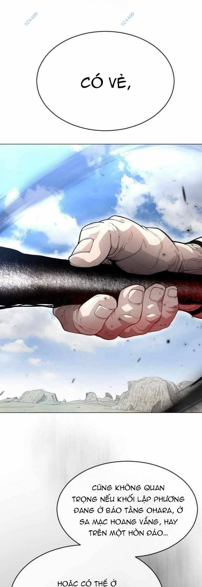 Kĩ Nguyên Của Anh Hùng Chap 136 - Next Chap 137