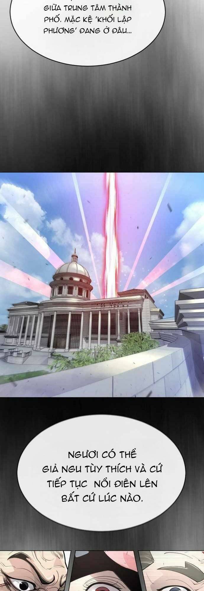 Kĩ Nguyên Của Anh Hùng Chap 136 - Next Chap 137