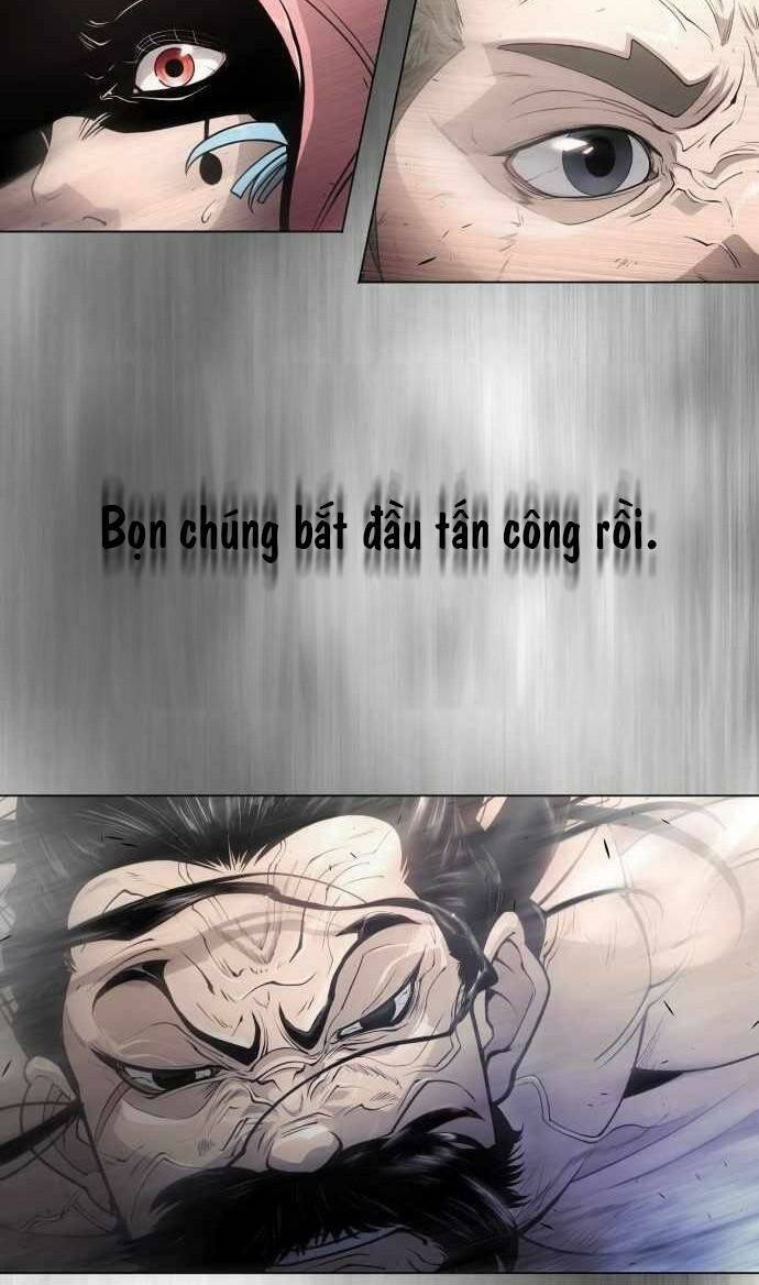 Kĩ Nguyên Của Anh Hùng Chap 136 - Next Chap 137