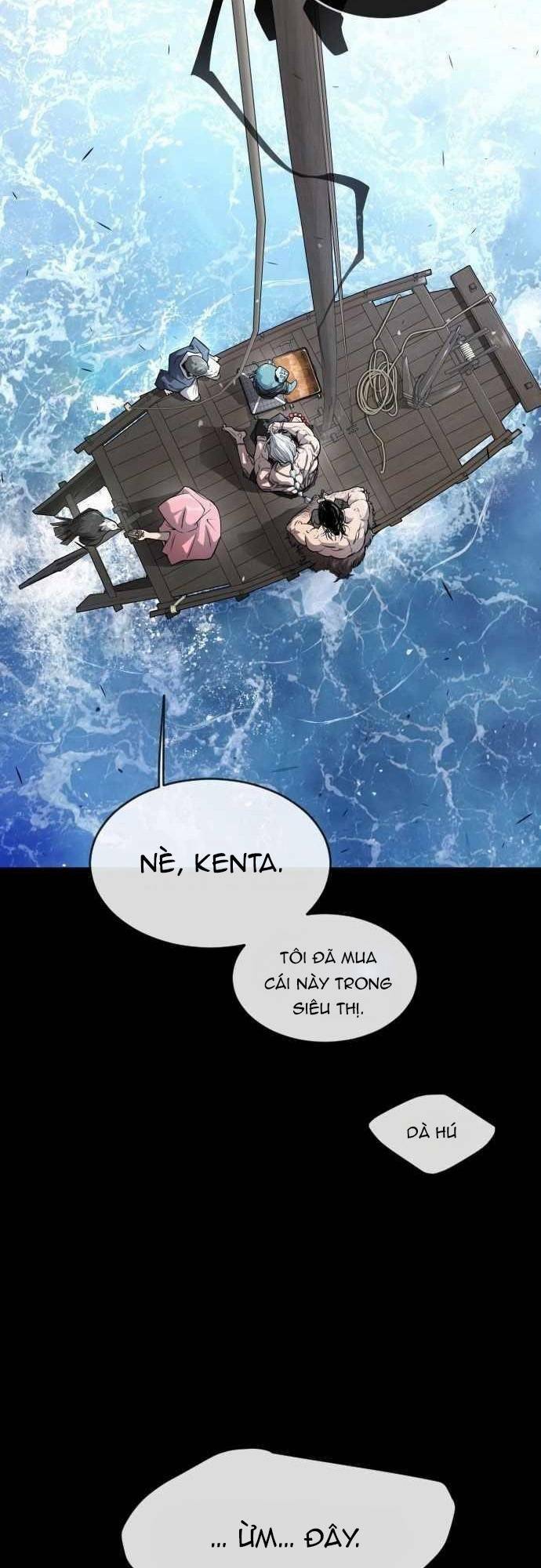 Kĩ Nguyên Của Anh Hùng Chap 136 - Next Chap 137