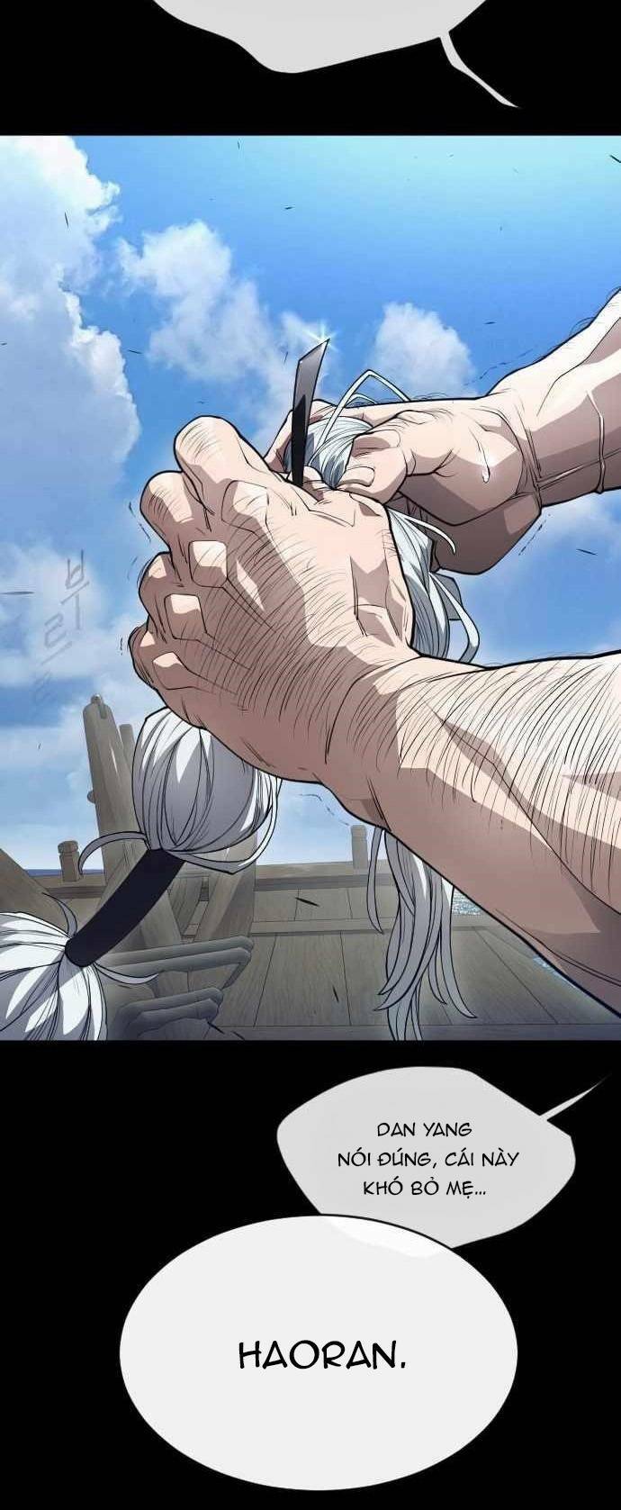 Kĩ Nguyên Của Anh Hùng Chap 136 - Next Chap 137