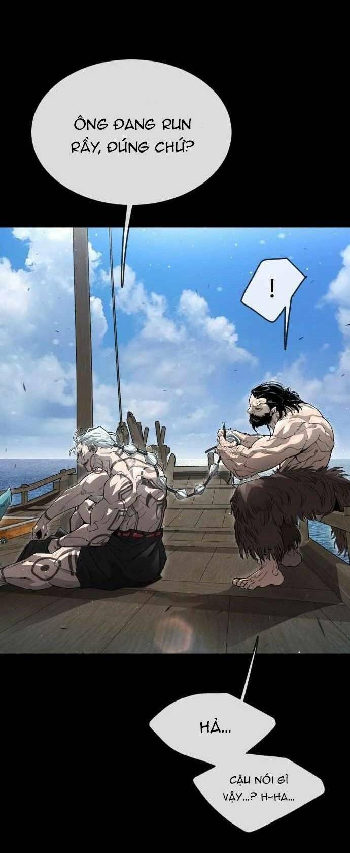 Kĩ Nguyên Của Anh Hùng Chap 136 - Next Chap 137