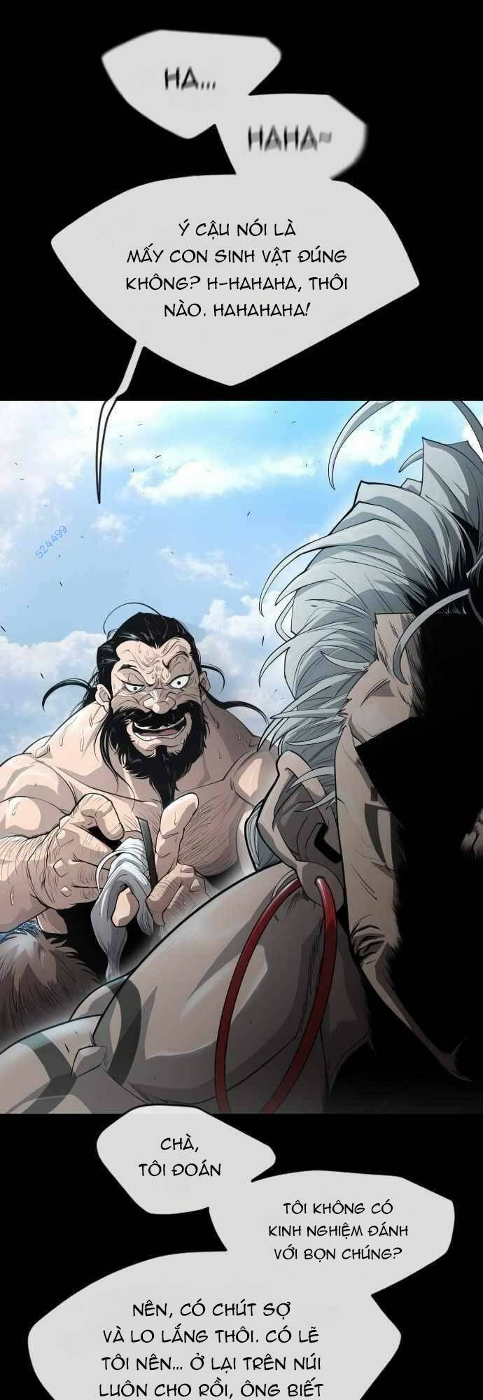 Kĩ Nguyên Của Anh Hùng Chap 136 - Next Chap 137