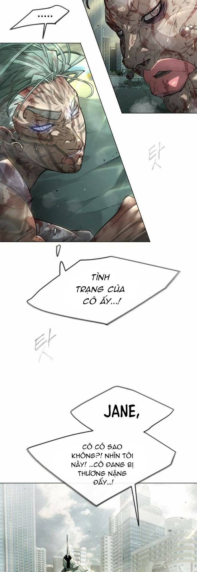 Kĩ Nguyên Của Anh Hùng Chap 137 - Next Chap 138