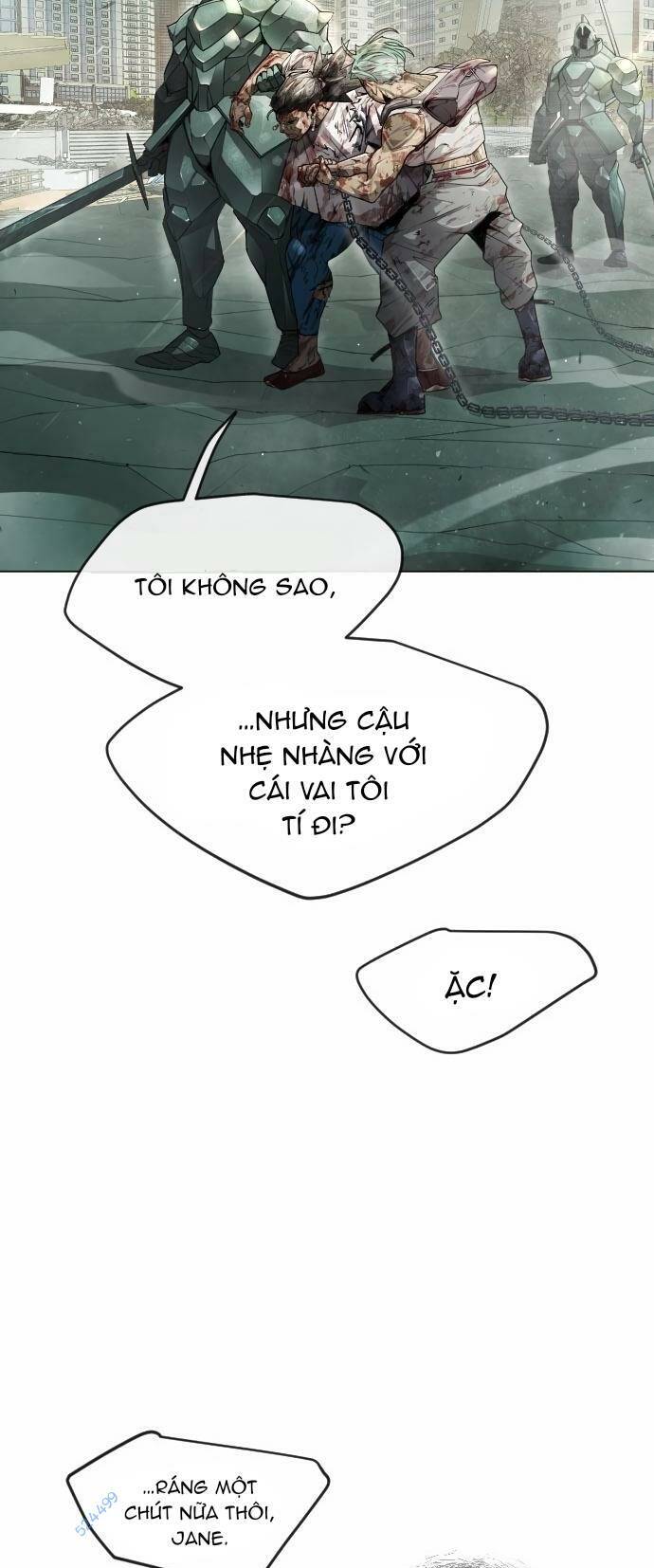 Kĩ Nguyên Của Anh Hùng Chap 137 - Next Chap 138