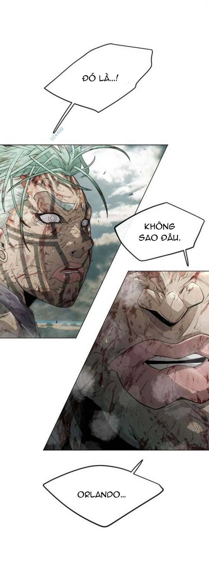 Kĩ Nguyên Của Anh Hùng Chap 137 - Next Chap 138