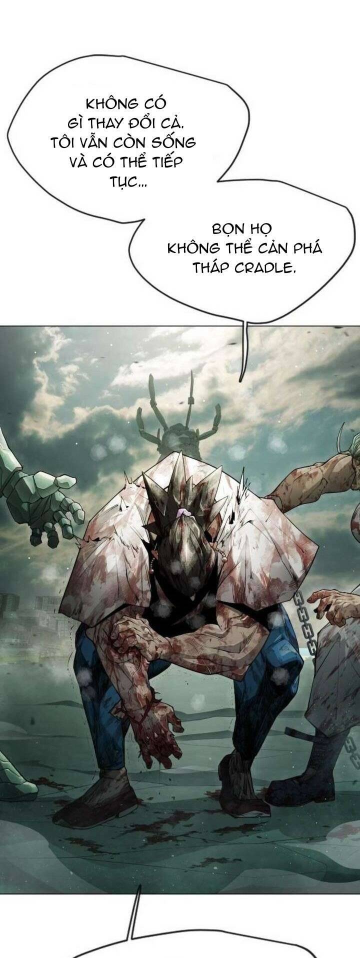 Kĩ Nguyên Của Anh Hùng Chap 137 - Next Chap 138