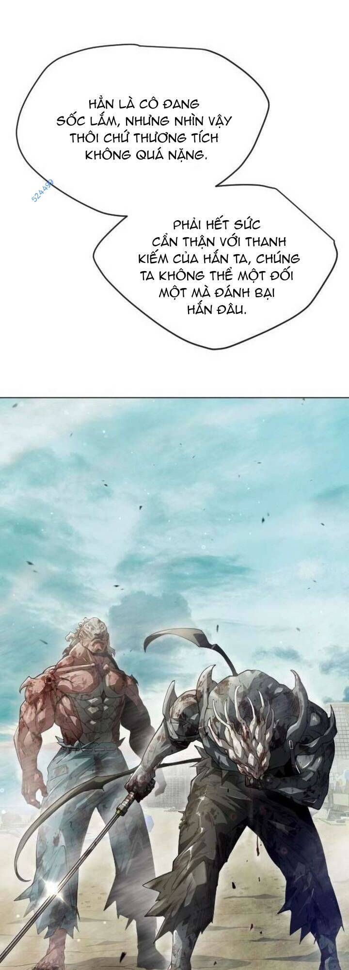 Kĩ Nguyên Của Anh Hùng Chap 137 - Next Chap 138