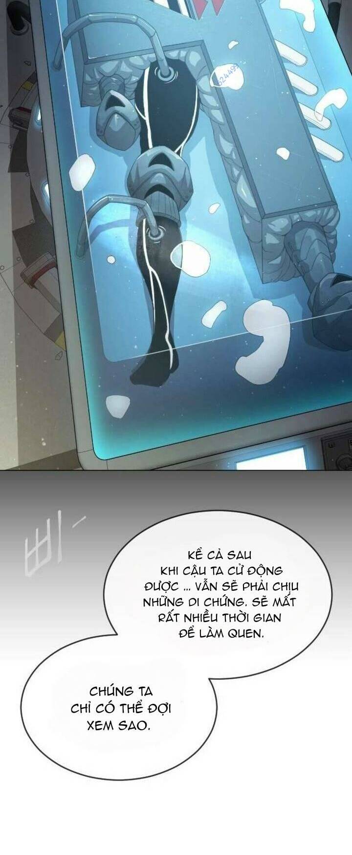 Kĩ Nguyên Của Anh Hùng Chap 137 - Next Chap 138