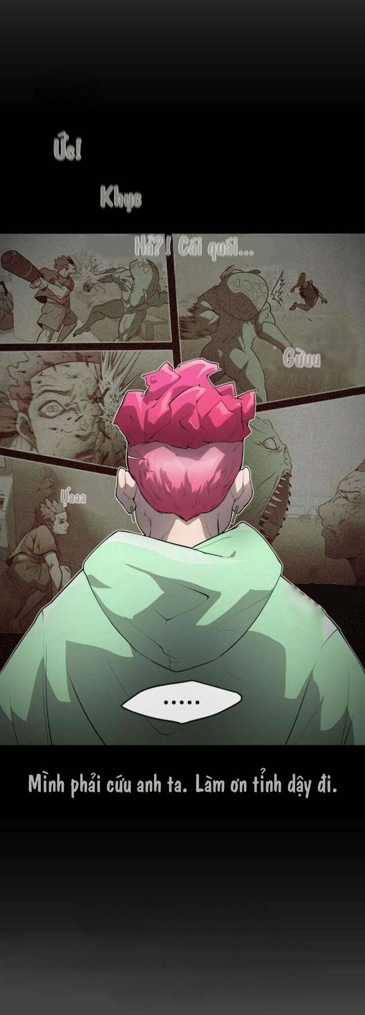 Kĩ Nguyên Của Anh Hùng Chap 137 - Next Chap 138