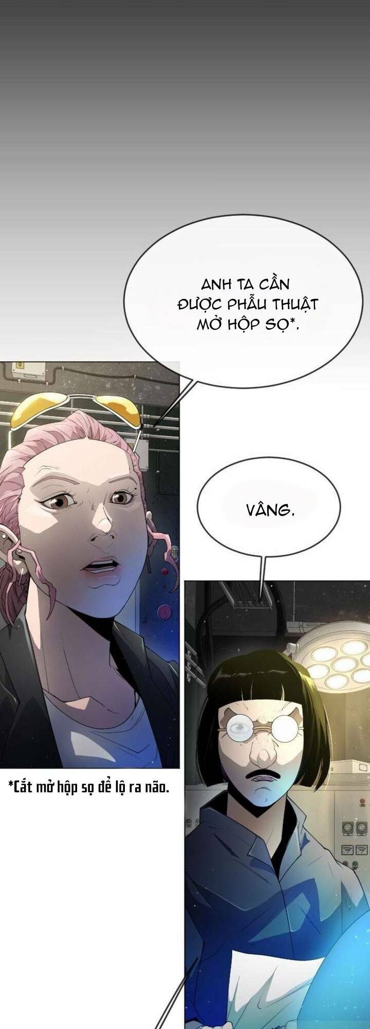 Kĩ Nguyên Của Anh Hùng Chap 137 - Next Chap 138