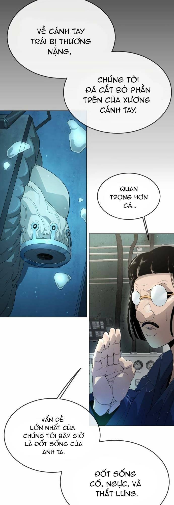 Kĩ Nguyên Của Anh Hùng Chap 137 - Next Chap 138