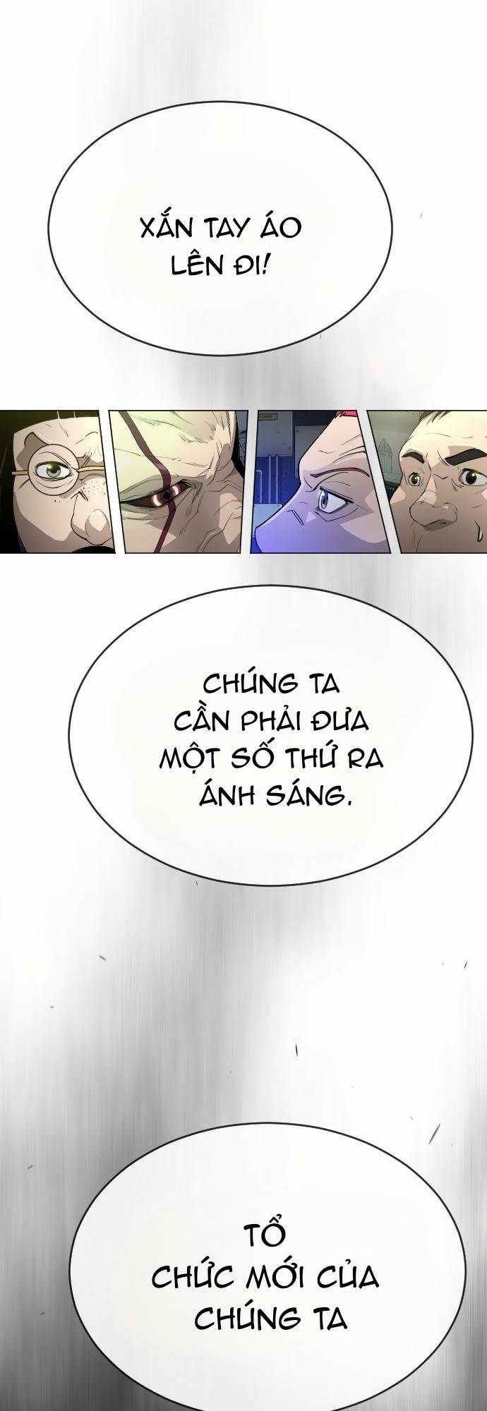 Kĩ Nguyên Của Anh Hùng Chap 137 - Next Chap 138
