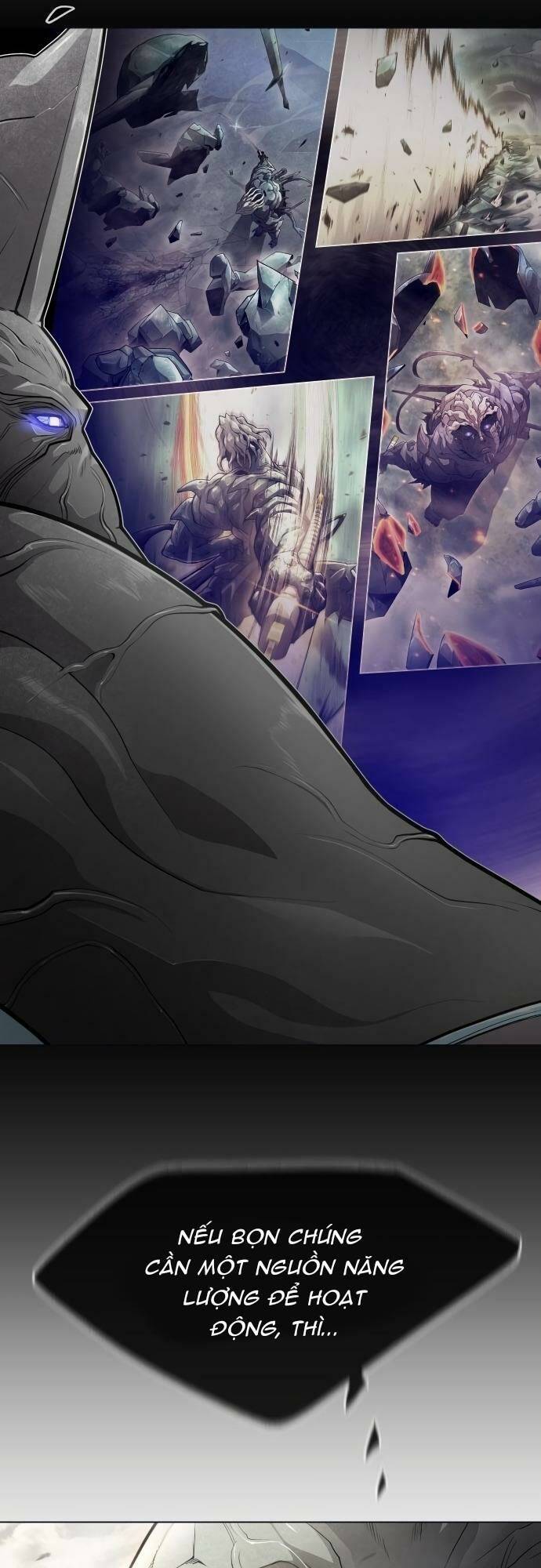 Kĩ Nguyên Của Anh Hùng Chap 137 - Next Chap 138