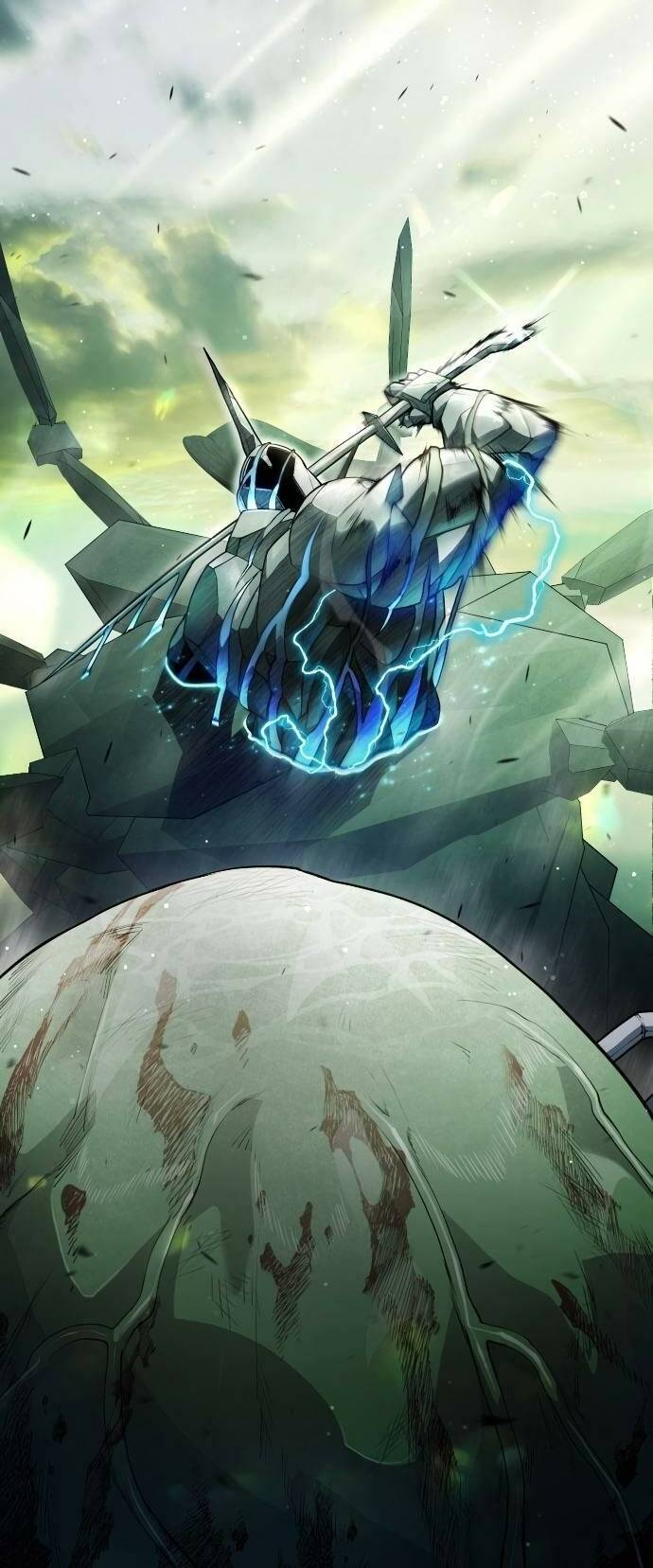 Kĩ Nguyên Của Anh Hùng Chap 137 - Next Chap 138