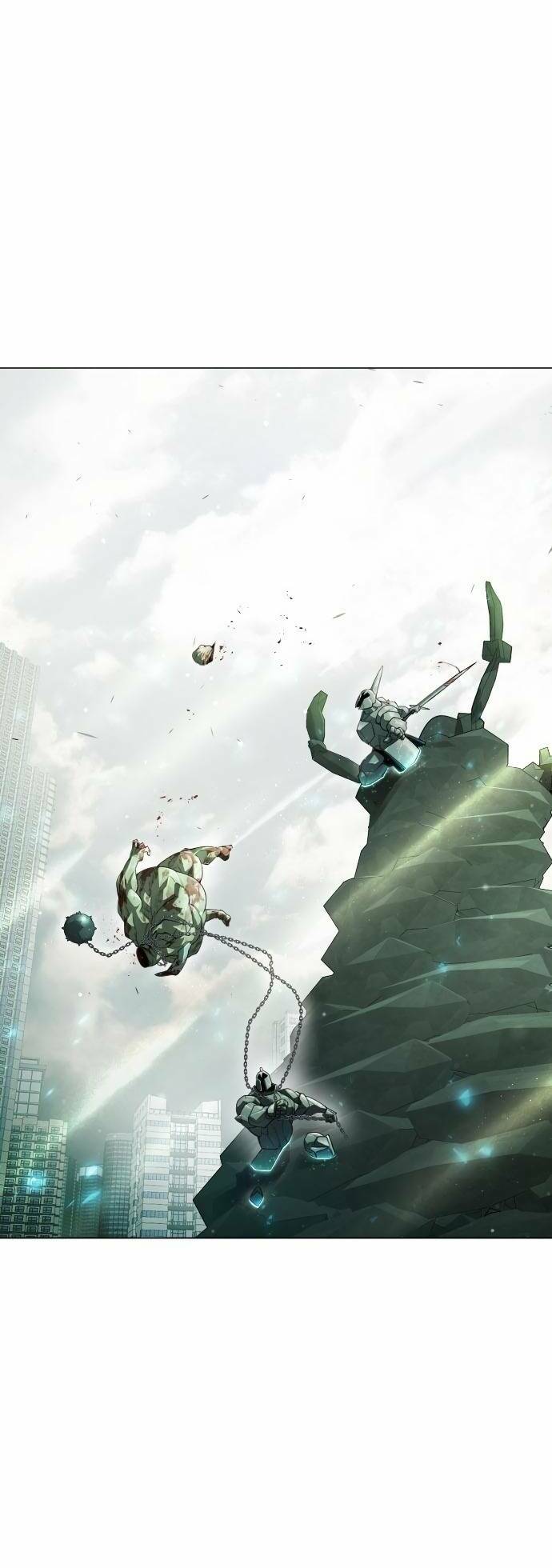 Kĩ Nguyên Của Anh Hùng Chap 137 - Next Chap 138