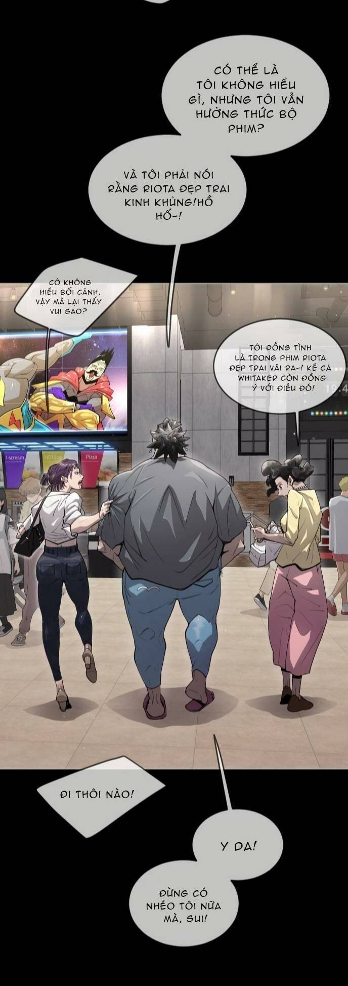 Kĩ Nguyên Của Anh Hùng Chap 138 - Next Chap 139