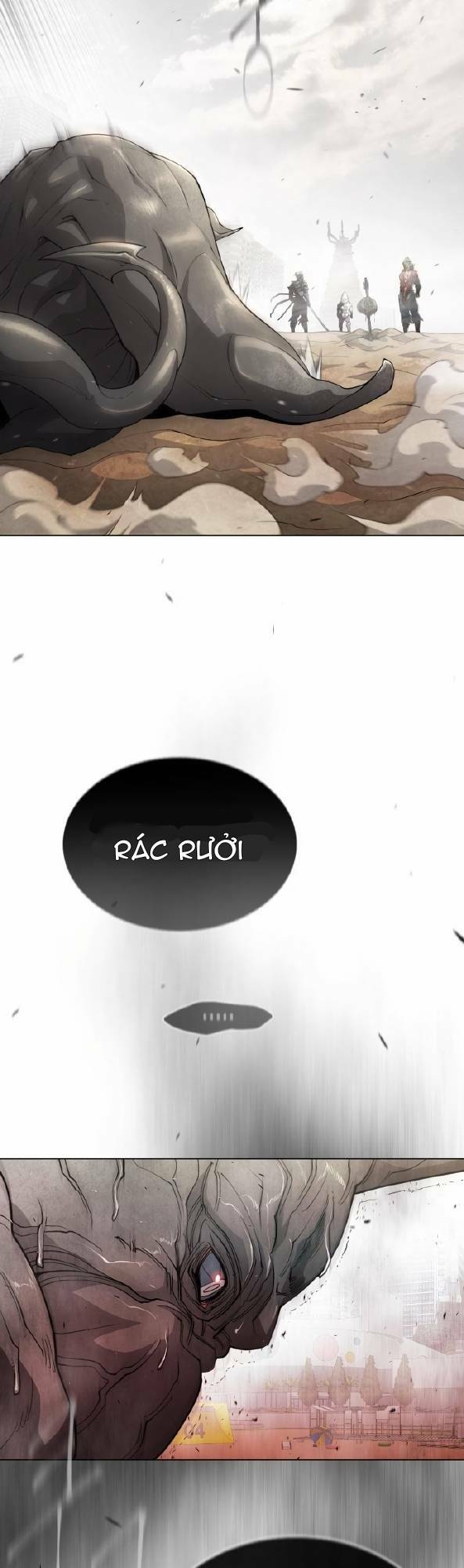 Kĩ Nguyên Của Anh Hùng Chap 138 - Next Chap 139