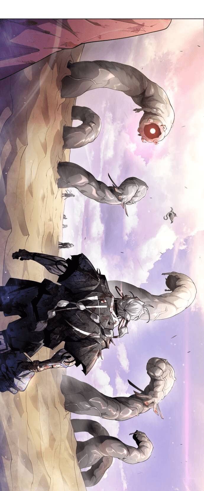 Kĩ Nguyên Của Anh Hùng Chap 140 - Next Chap 141