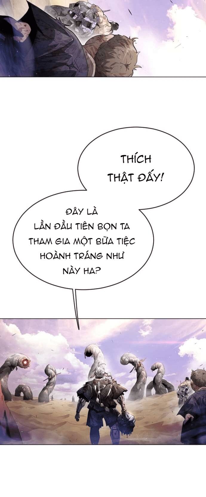 Kĩ Nguyên Của Anh Hùng Chap 140 - Next Chap 141