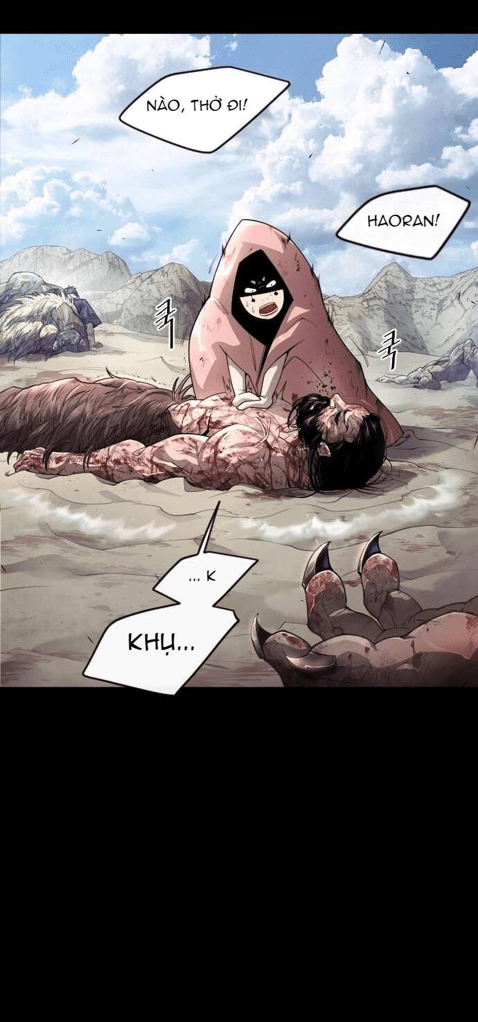 Kĩ Nguyên Của Anh Hùng Chap 140 - Next Chap 141