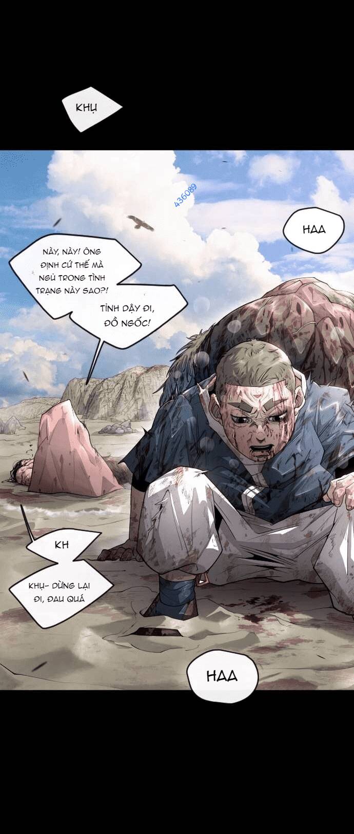 Kĩ Nguyên Của Anh Hùng Chap 140 - Next Chap 141