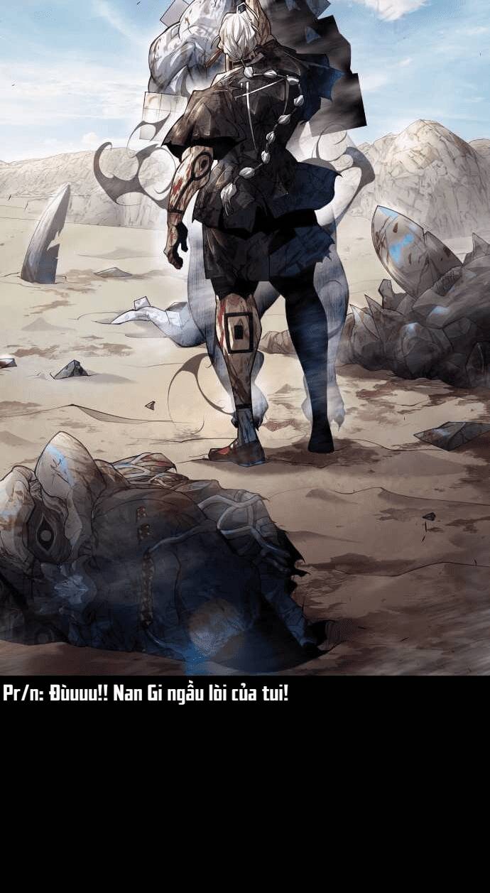 Kĩ Nguyên Của Anh Hùng Chap 140 - Next Chap 141