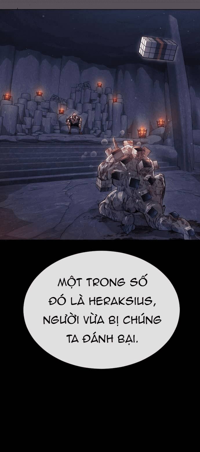 Kĩ Nguyên Của Anh Hùng Chap 140 - Next Chap 141