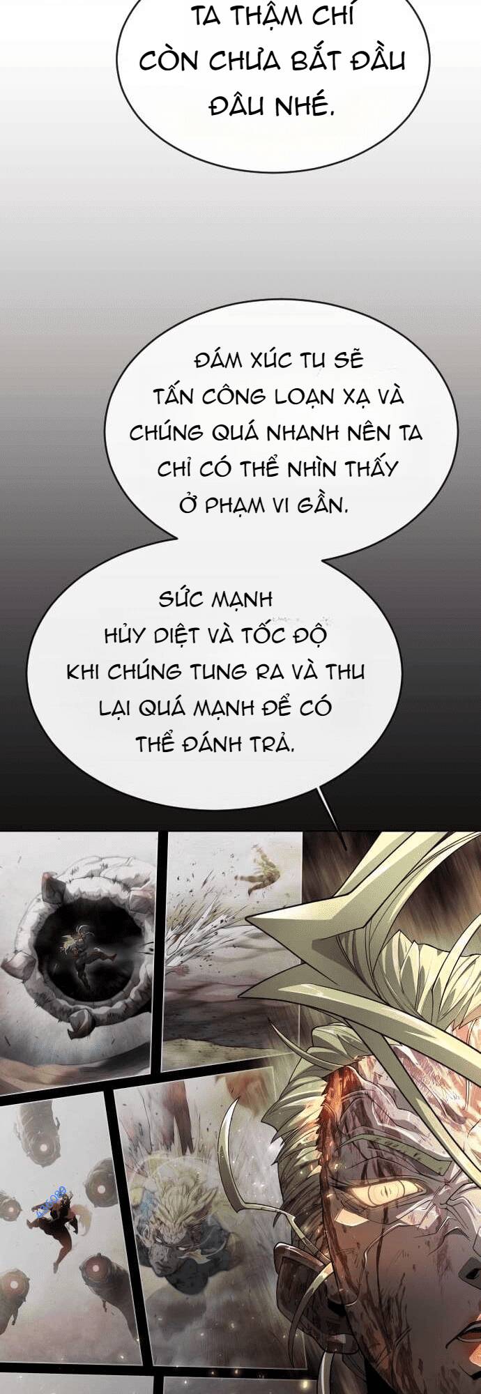 Kĩ Nguyên Của Anh Hùng Chap 141 - Next Chap 142