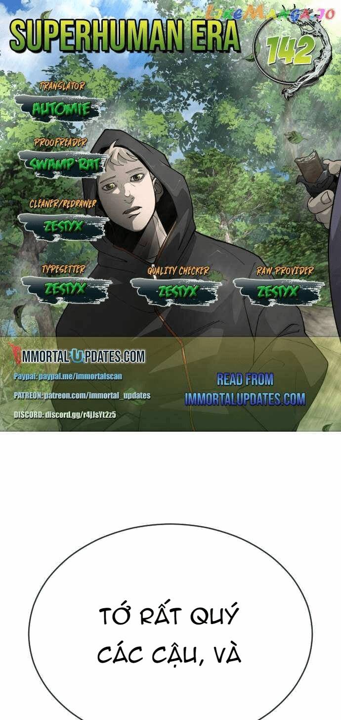 Kĩ Nguyên Của Anh Hùng Chap 142 - Next Chap 143