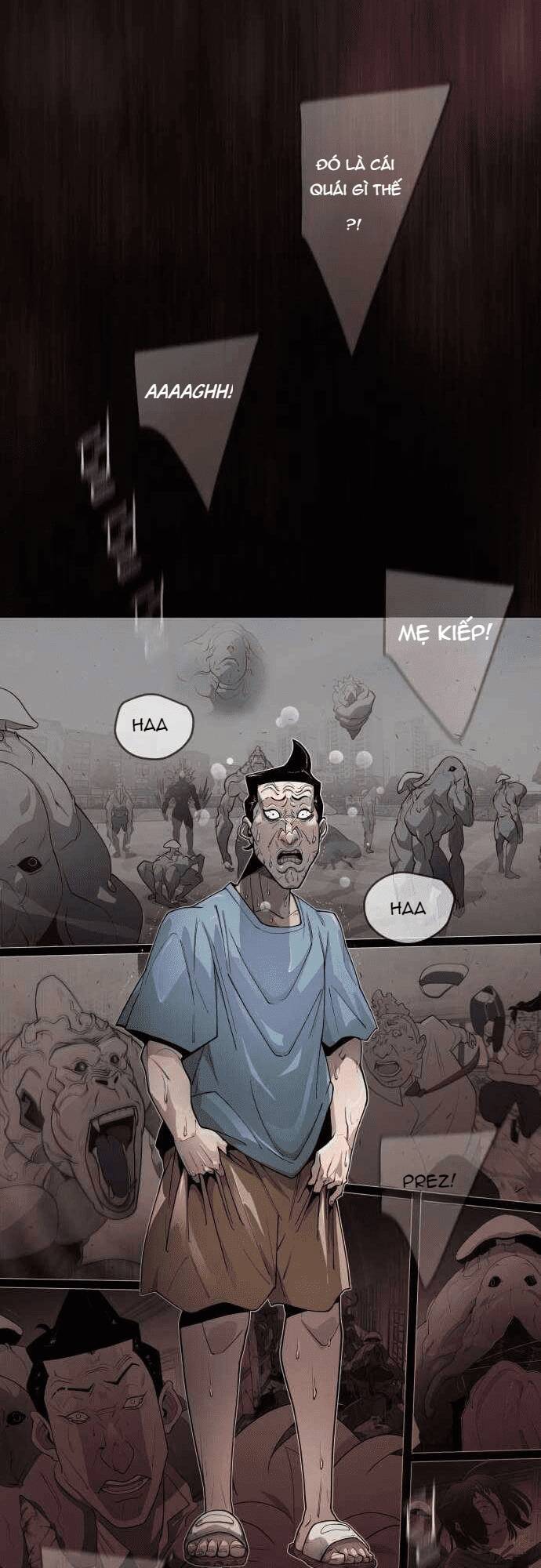 Kĩ Nguyên Của Anh Hùng Chap 142 - Next Chap 143