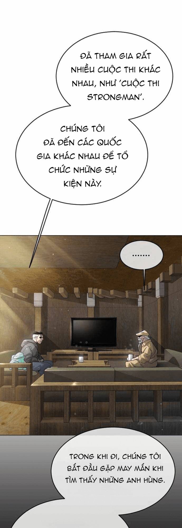 Kĩ Nguyên Của Anh Hùng Chap 142 - Next Chap 143