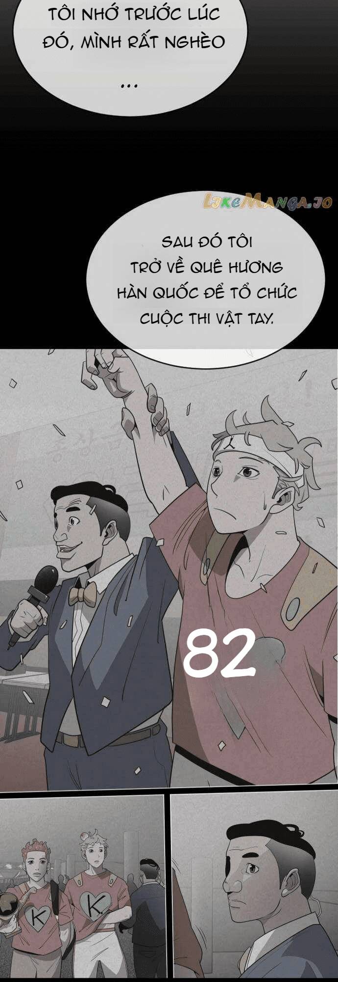 Kĩ Nguyên Của Anh Hùng Chap 142 - Next Chap 143