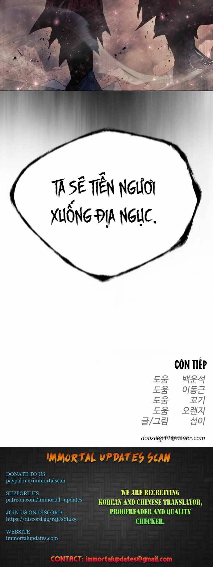 Kĩ Nguyên Của Anh Hùng Chap 143 - Next Chap 144