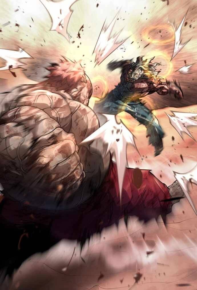 Kĩ Nguyên Của Anh Hùng Chap 143 - Next Chap 144