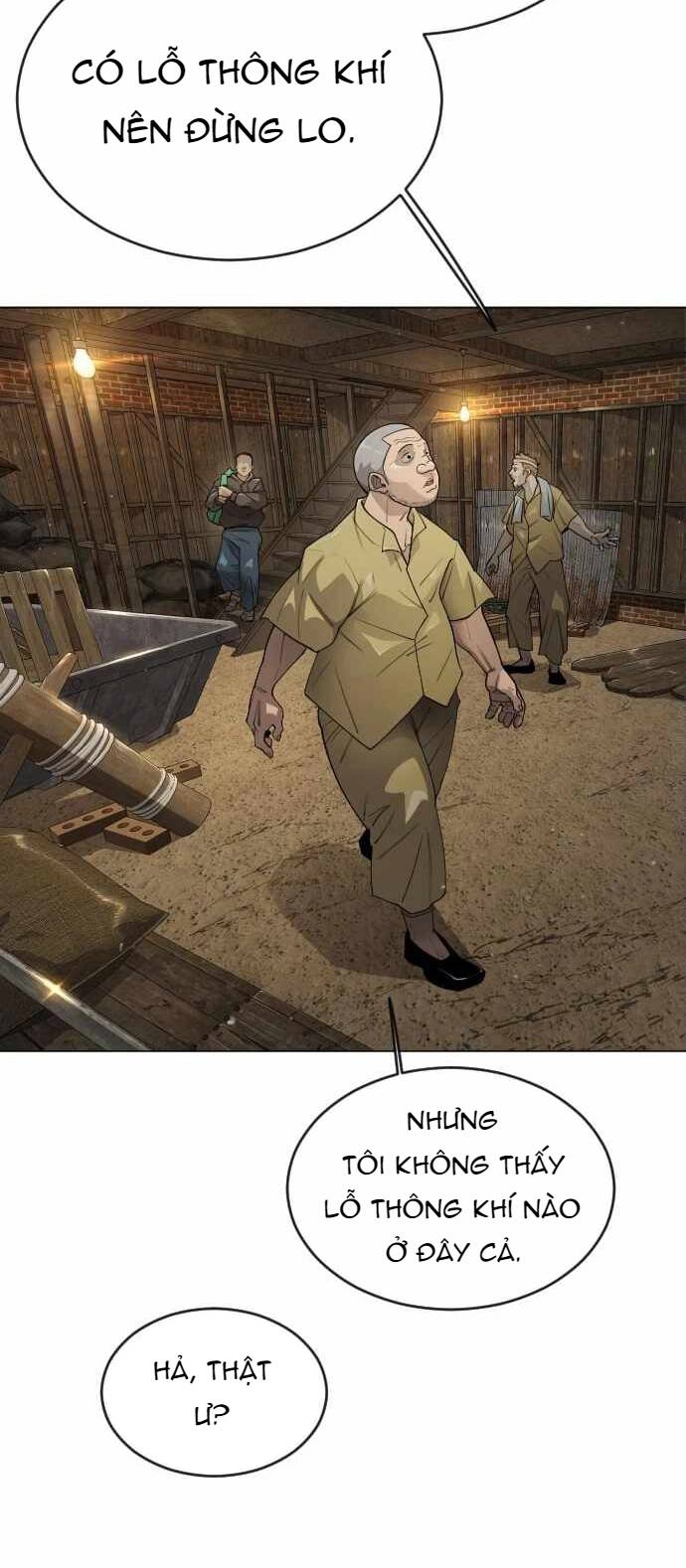 Kĩ Nguyên Của Anh Hùng Chap 143 - Next Chap 144