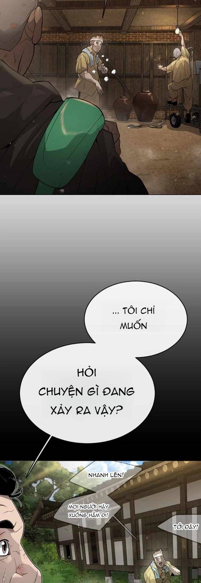 Kĩ Nguyên Của Anh Hùng Chap 143 - Next Chap 144