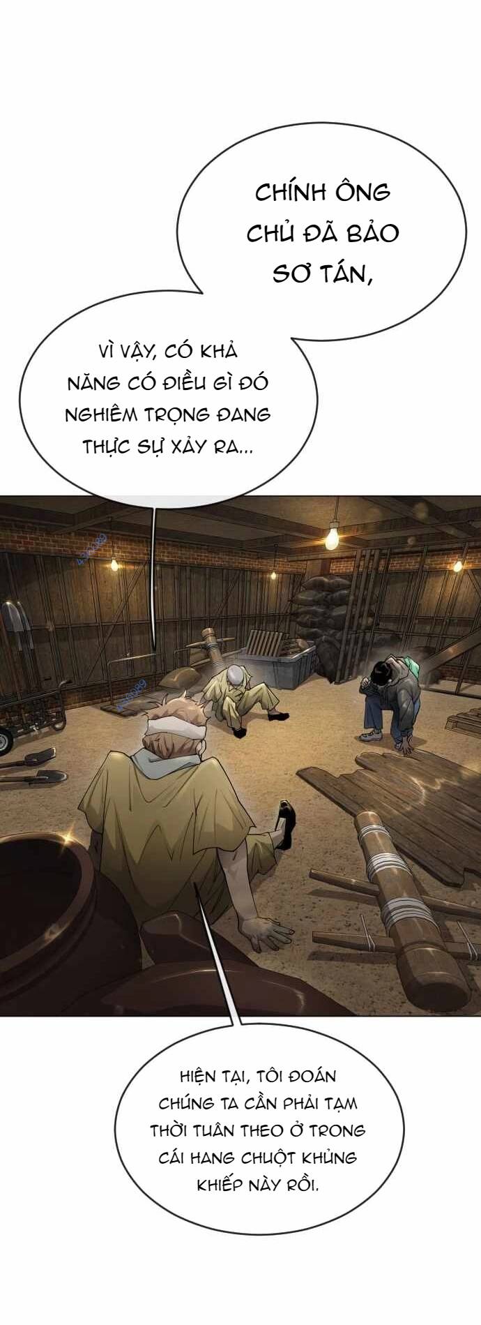 Kĩ Nguyên Của Anh Hùng Chap 143 - Next Chap 144