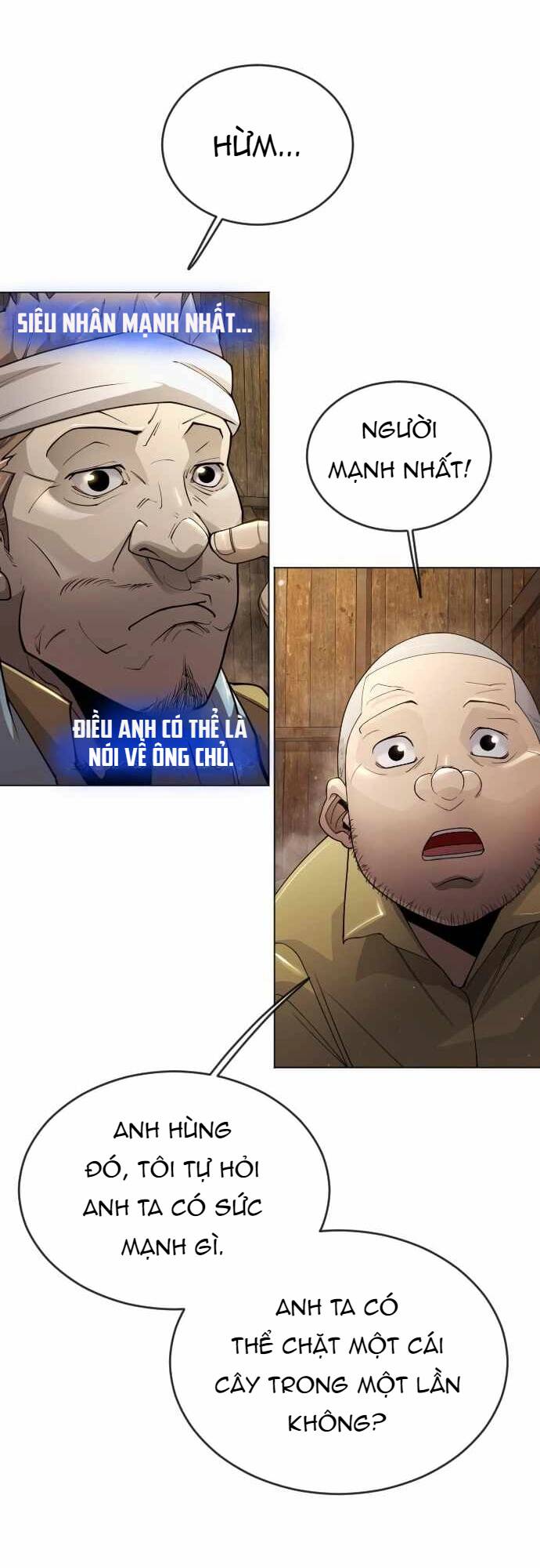 Kĩ Nguyên Của Anh Hùng Chap 143 - Next Chap 144