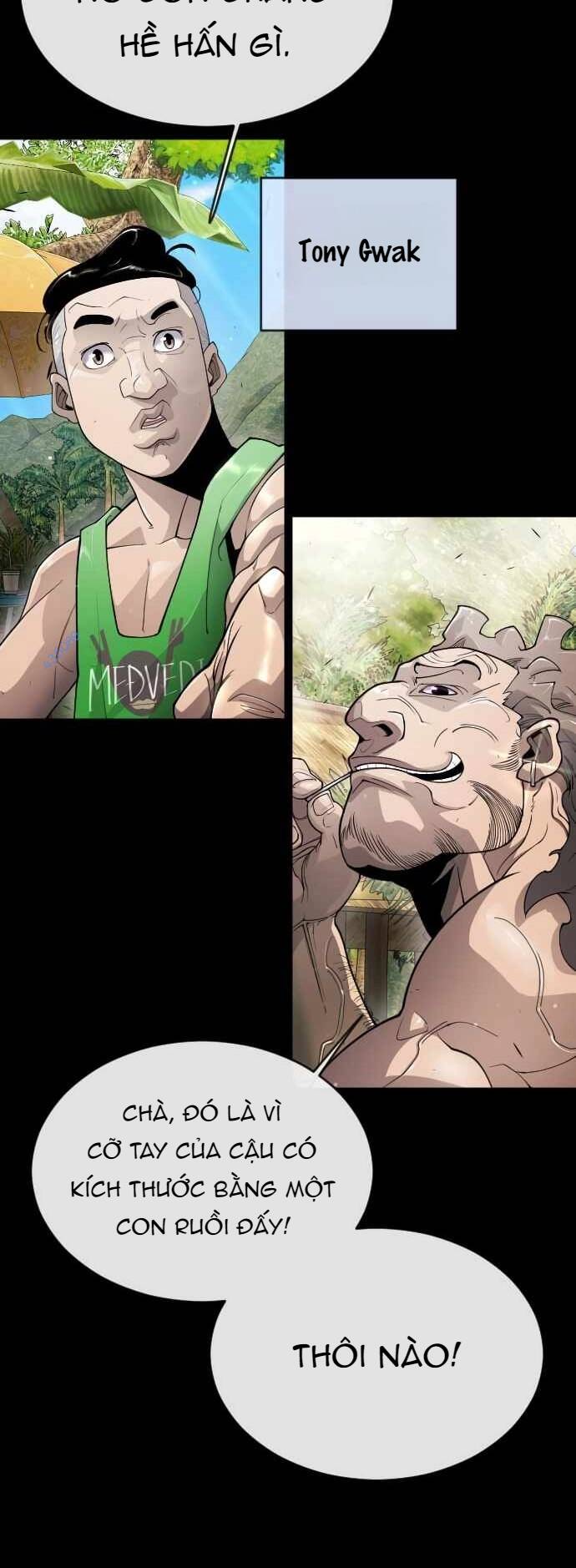 Kĩ Nguyên Của Anh Hùng Chap 143 - Next Chap 144