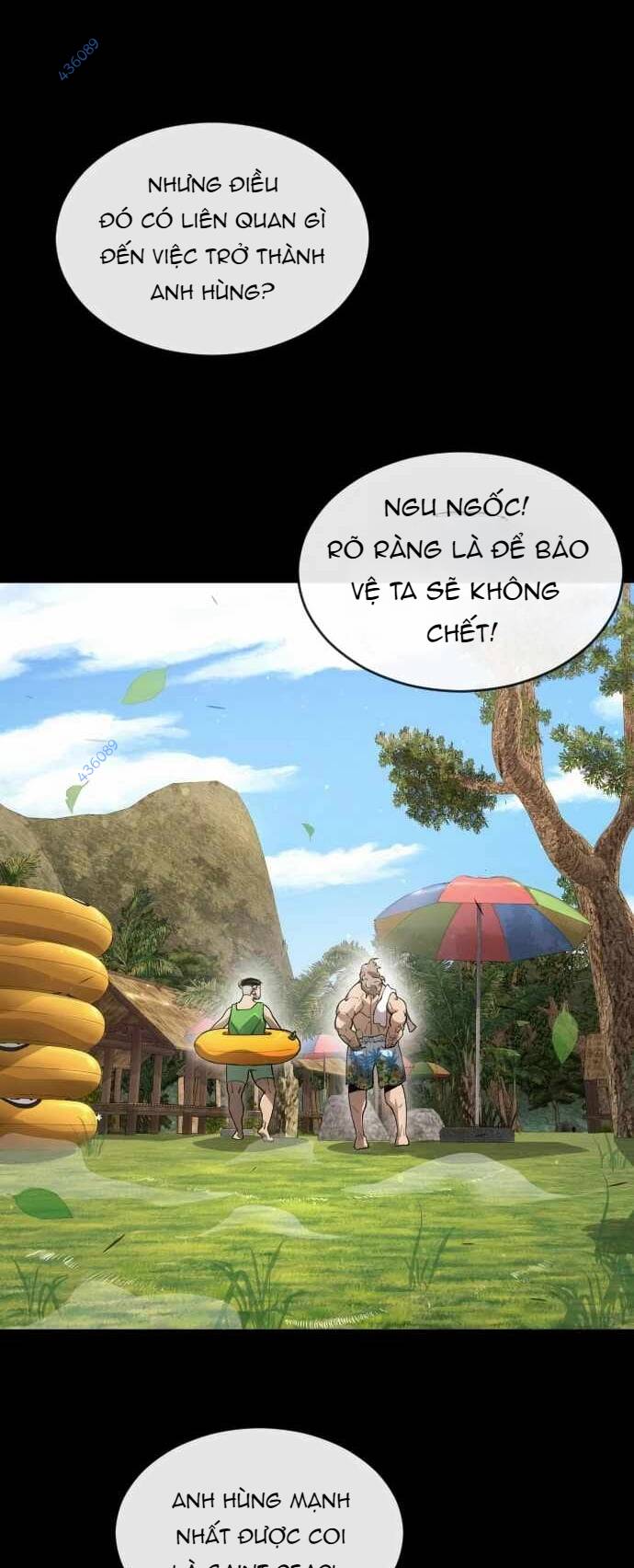 Kĩ Nguyên Của Anh Hùng Chap 143 - Next Chap 144