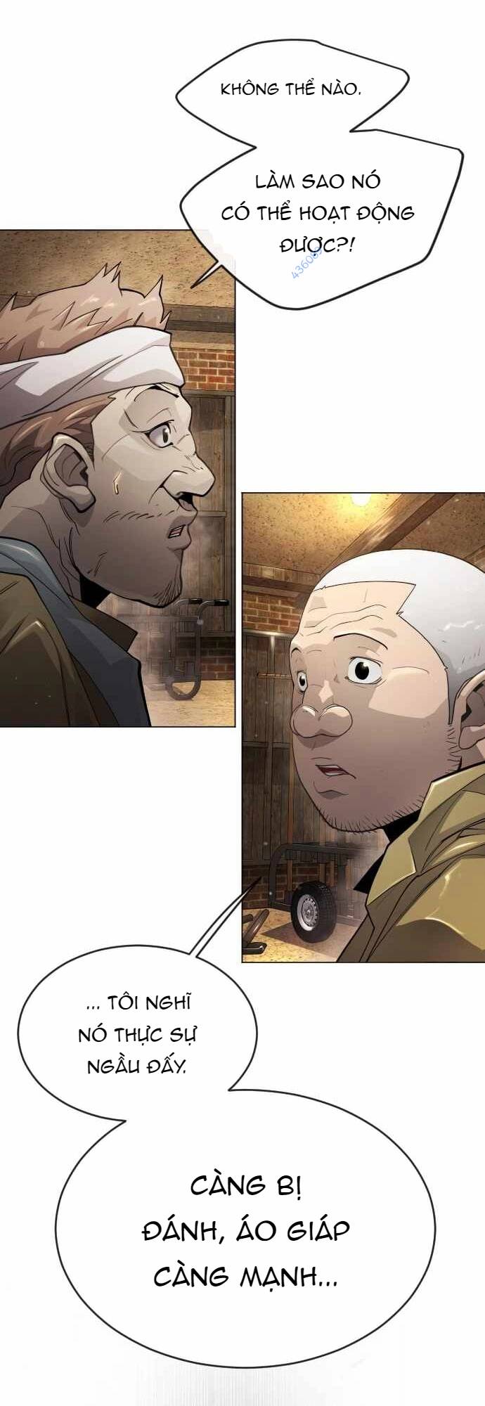 Kĩ Nguyên Của Anh Hùng Chap 143 - Next Chap 144