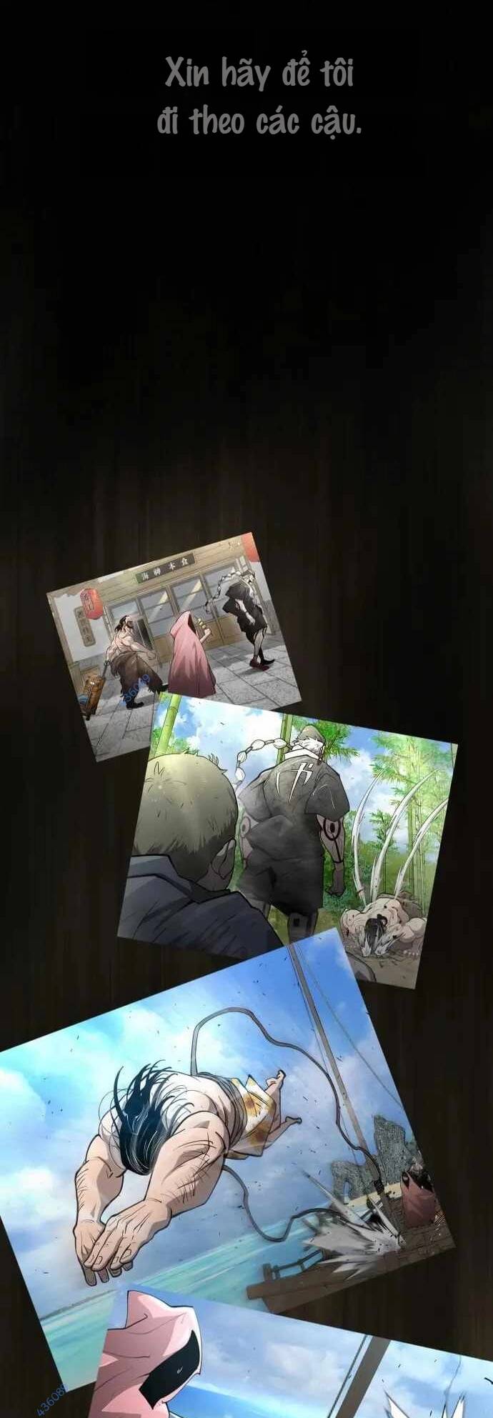 Kĩ Nguyên Của Anh Hùng Chap 145 - Next Chap 146