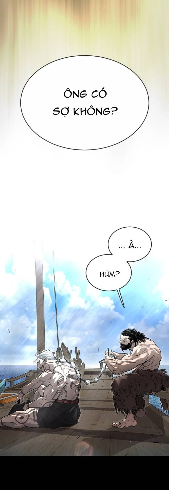 Kĩ Nguyên Của Anh Hùng Chap 146 - Next Chap 147