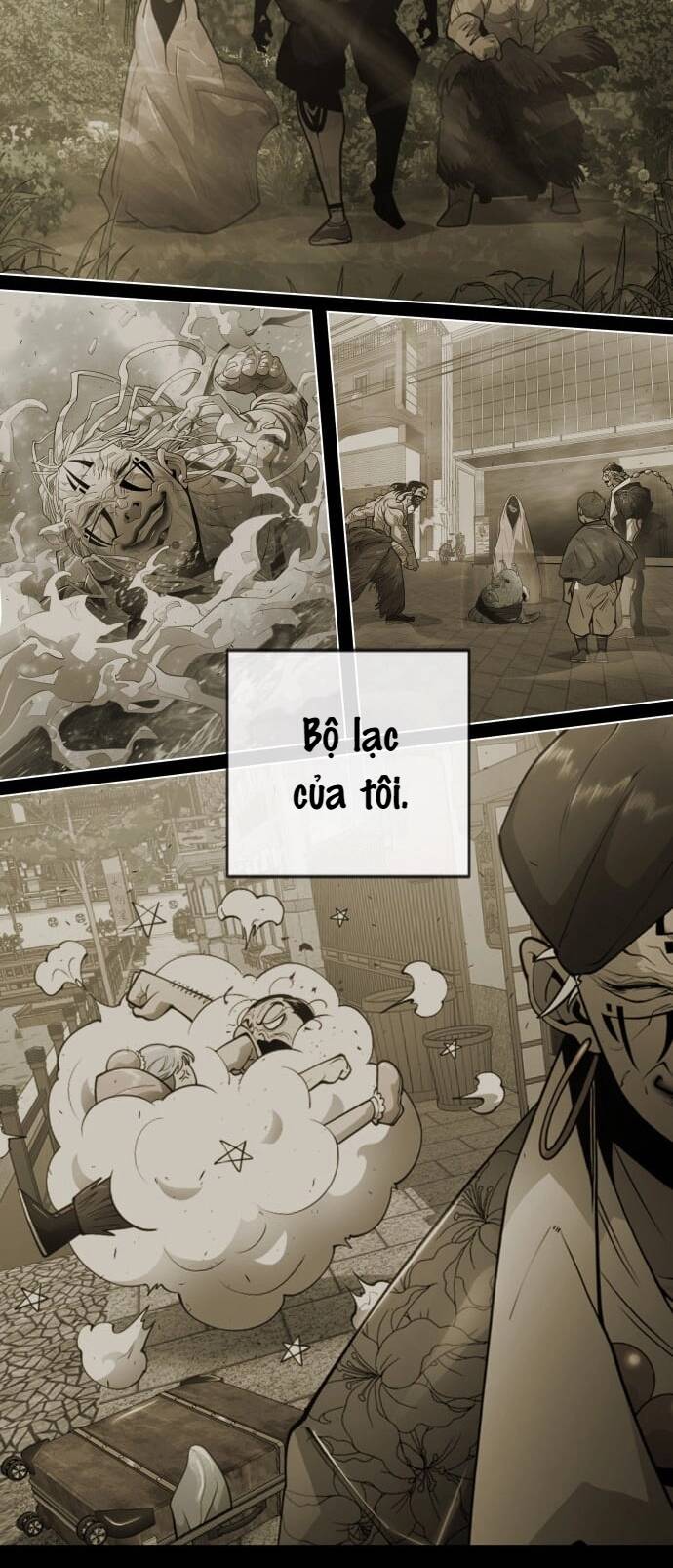 Kĩ Nguyên Của Anh Hùng Chap 146 - Next Chap 147