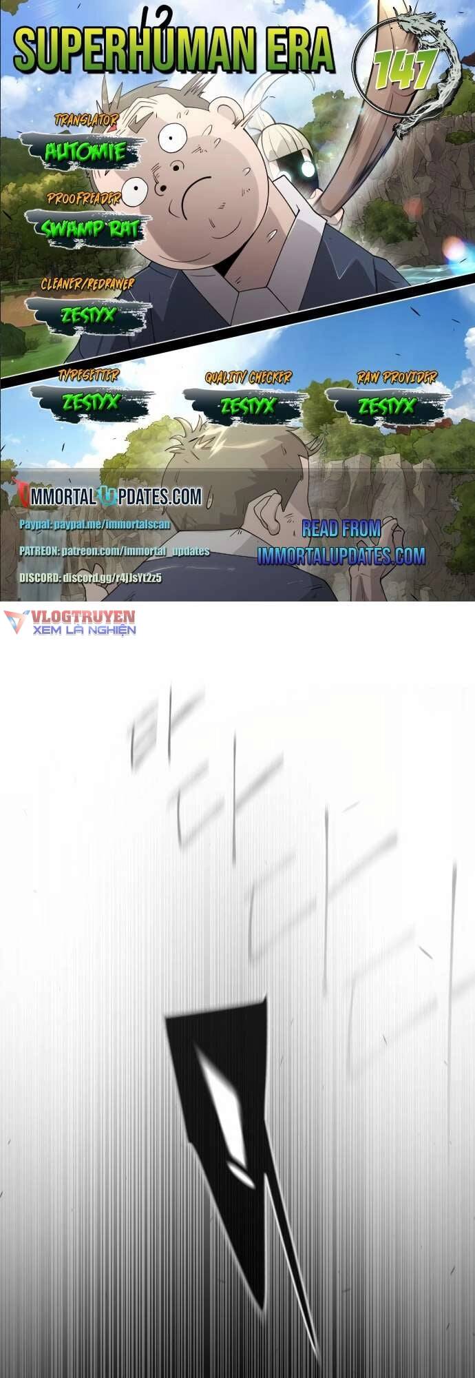 Kĩ Nguyên Của Anh Hùng Chap 147 - Next Chap 148