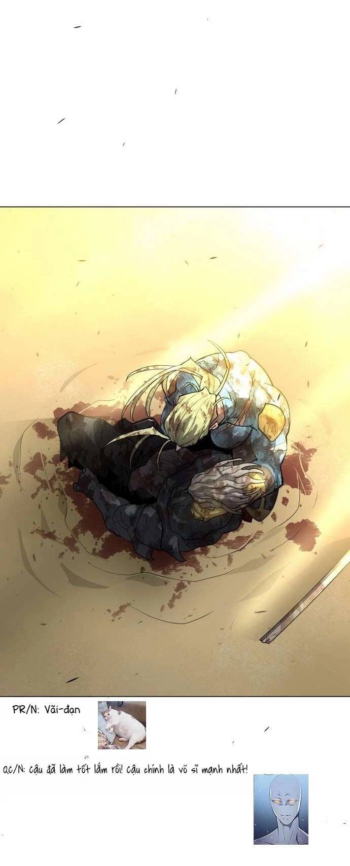 Kĩ Nguyên Của Anh Hùng Chap 148 - Next Chap 149